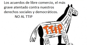 NO AL TTIP untitled